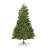 4.5Ft Hinged Tree With 200 Clear Lights-UL