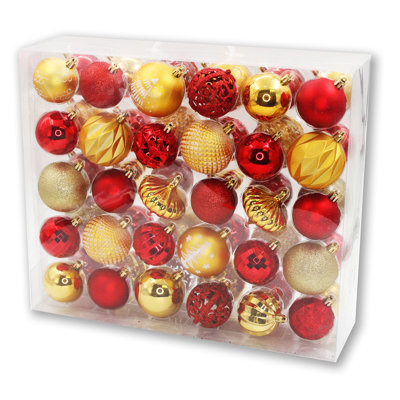 Arctic 3'' Shatterproof Holiday Shaped Ornament