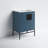 Maisie 24'' Single Bathroom Vanity with Solid Wood Top-204957932-208285672