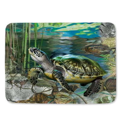Tapis de bain Derba