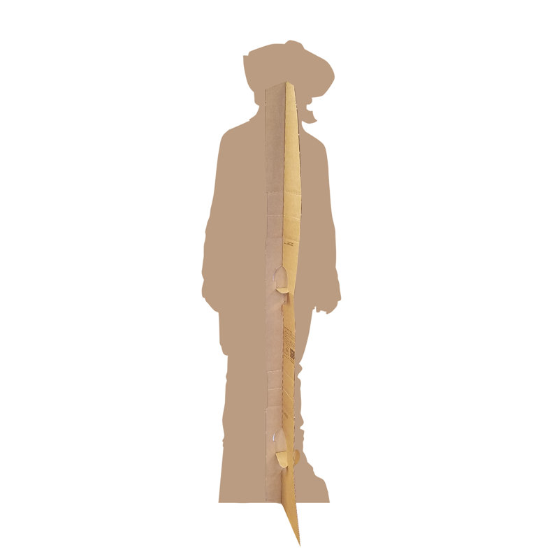 The Walking Dead 68'' The Walking Dead Cardboard Standup
