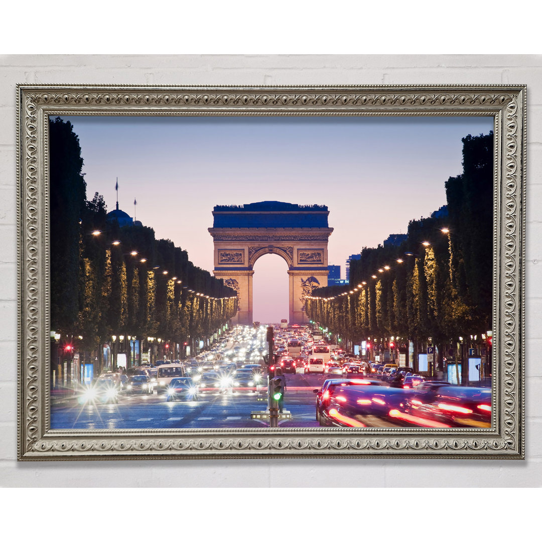 Arc De Triomphe 10