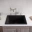 24.13'' L Single Bowl Fireclay Kitchen Sink