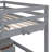 Loft Bed With Desk-1888946776