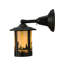 Rustic Lodge 1 - Light Armed Sconce