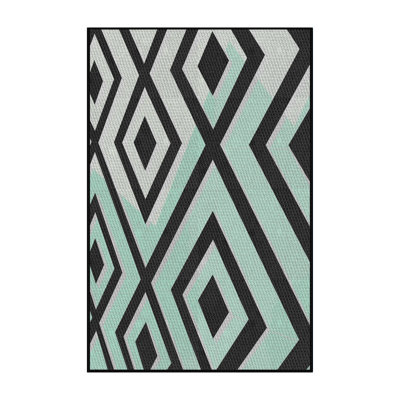 Abstract Indoor Rug