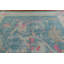 One-of-a-Kind 9'6" X 14'0" New Age Wool Area Rug in Blue