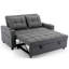 Aryel 2-Seater Sofa Bed-1737878241