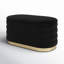 Banc de rangement rembourré TOV-1600362370