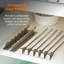 Stainless Steel Skewer And Shish Kebab