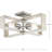 Alvinston Semi Flush Mount-943945490