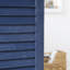 Monhegan 3 Panel Room Divider