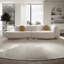 Ensemble de salon en similicuir Jacary