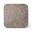 Table basse avec plateau en marbre