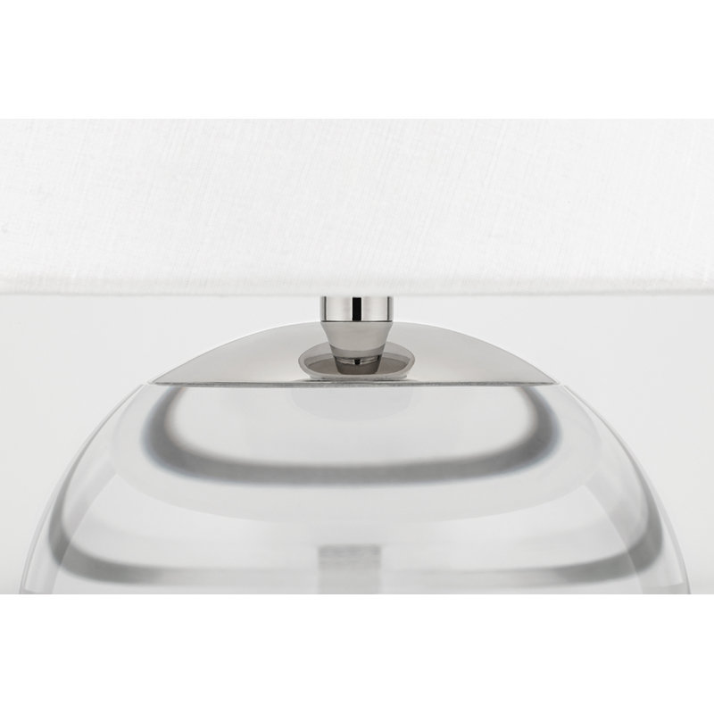 Nicole 1 Light Table Lamp