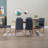 Dining Chairs Side Chair with Solid Wood Legs for Home Kitchen-407227140