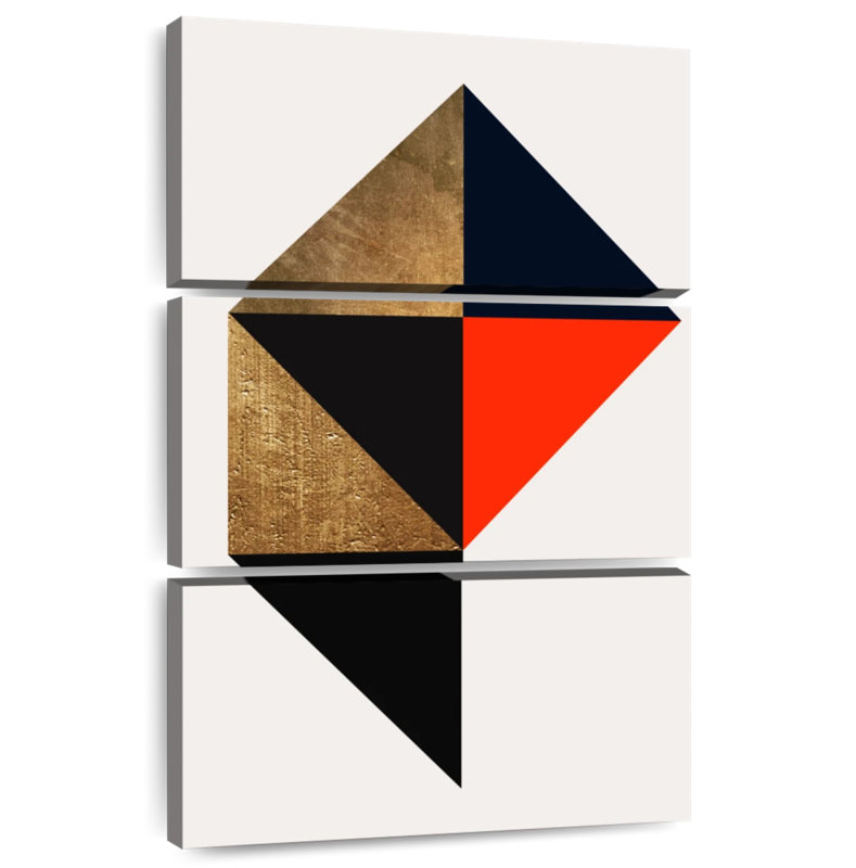 Avery Geometric Shape, 32" H x 20" W