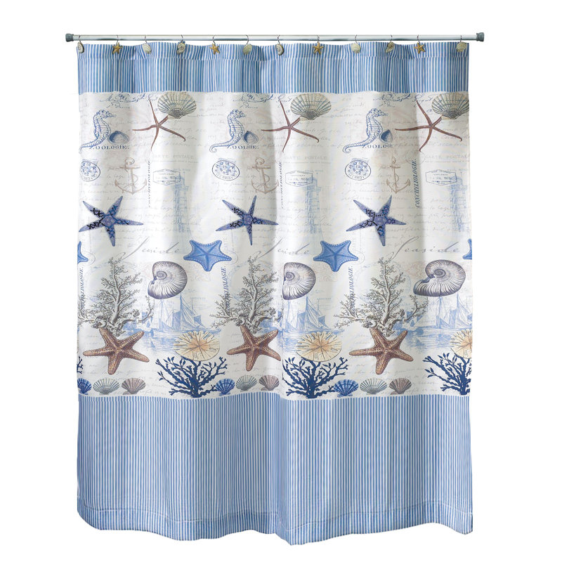 Antigua Bath Shower Curtain Hook