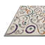 Machine Washable Grey Area Rug-1134808688