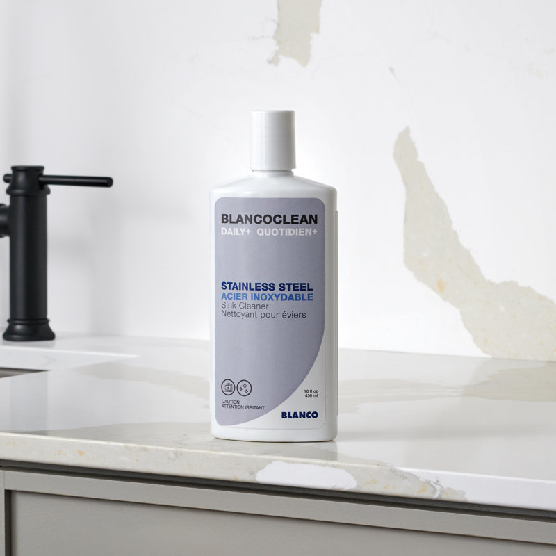 Nettoyant pour évier en acier inoxydable BlancoClean