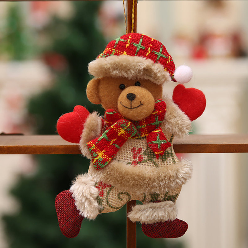 18cm Fabric Ornament Accessory