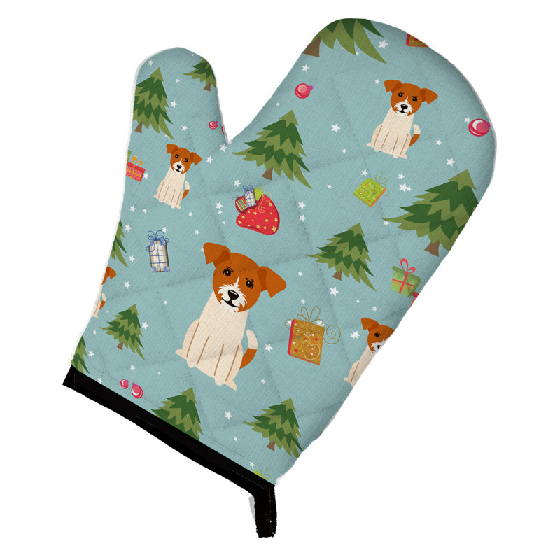 Moufle Silloth Jack Russell Terrier