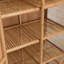 Amer Wicker Wardrobe