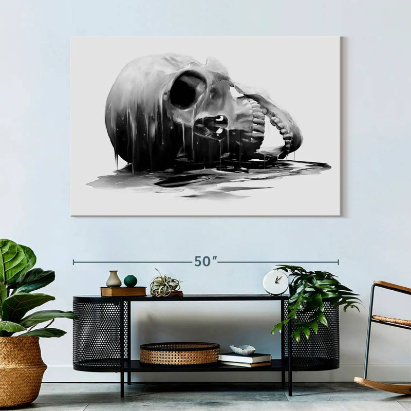 Kerner Hereafter, 34" H x 51" W