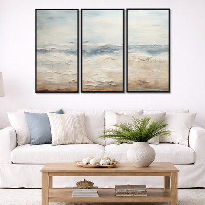 Rasch - Coastal Ocean Wall Art Set
