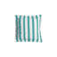 Indoor / Outdoor Striped Square Throw Cushion-86670983