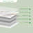 118'' L x 47'' W Matte Vinyl Peel & Stick Wall Paneling Roll for Interior Wall Decor-114763758