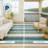 Machine Washable Indoor/Outdoor Chantille ACN2530 Stripes Rug-1718414410-1718414408
