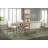 Regan Oak Dining Table