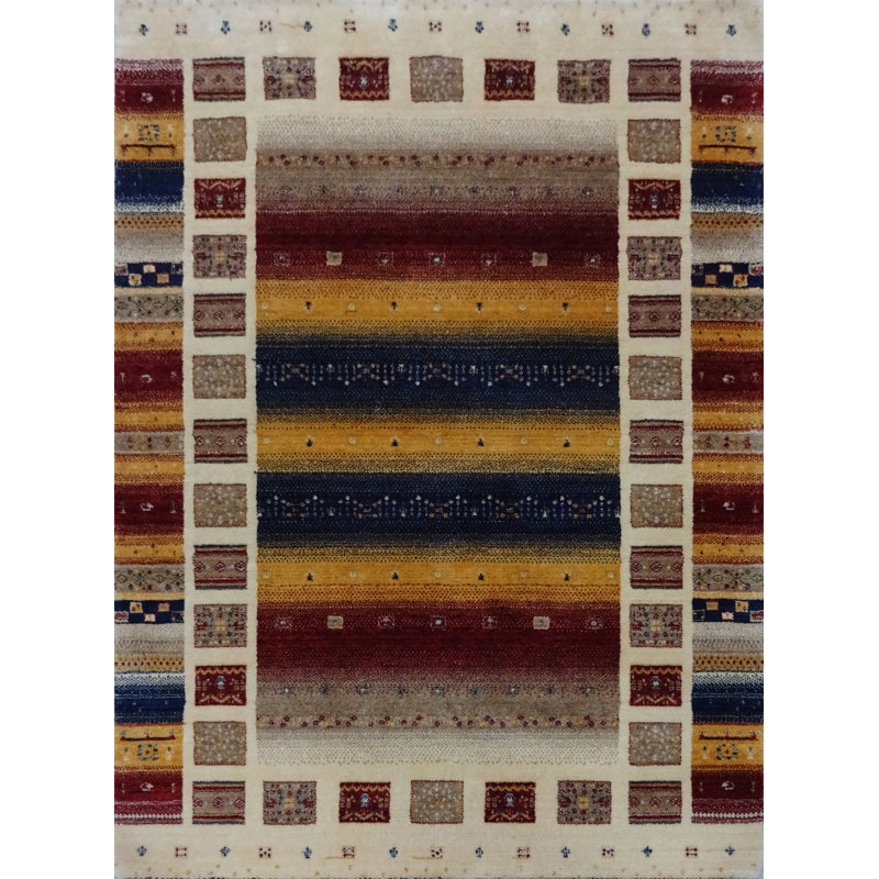Anneliese Striped Area Rug, Runner 80 x 350cm