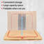 Sac de rangement en lin Rebrilliant