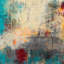 Kaleidoscope III Painting by Ann Golumbuk-25821387-25821389