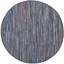 Tapis rayé en coton Feliciano-650038105