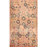 One-of-a-Kind Rectangle 14'9" X 24'6" Hand Knotted Area Rug