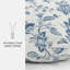 Rodanthe Cotton Decor Throw Pillow in Jacobean-1055753414