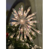 51 Christmas Tree Topper Ideas To Crown Your Festive Decor