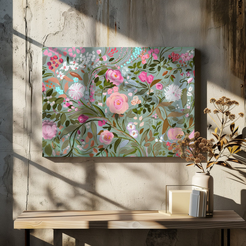 Wrapped Canvas Print, 81.28 cm H x 121.92 cm W