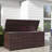175 Gallon Outdoor/Patio Storage Box With Inner Liner, PE Rattan Wicker Deck Box With Pneumatic Bar Lift For Indoor & Outdoor/Patio, Patio Furniture Cushions, Pool Toys, Garden Tools-114001594