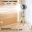 Ventilateur tour oscillant 52 po Aimezo