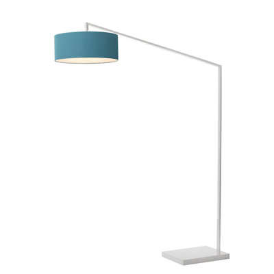 Stretch 87" Dimmable Floor Lamp