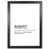 Black Grain Frame
