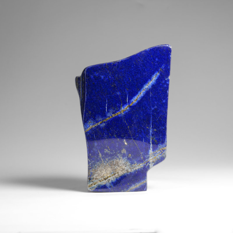 Lapis lazuli poli de l'Afghanistan (1,5 lb)