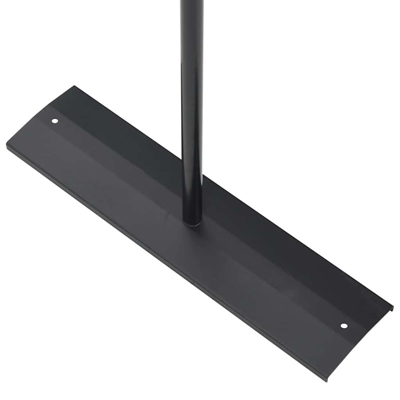 Tabouret de bar 30,5 po Khiandra, Brun, H 30,5 po