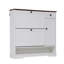Armoire de rangement pour chaussures 24 paires