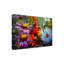 Art mural sur toile tendue - Imagine It Images «Peaking from the Blooms», art mural pour salon, chambre à coucher ou bureau - 16 x 24