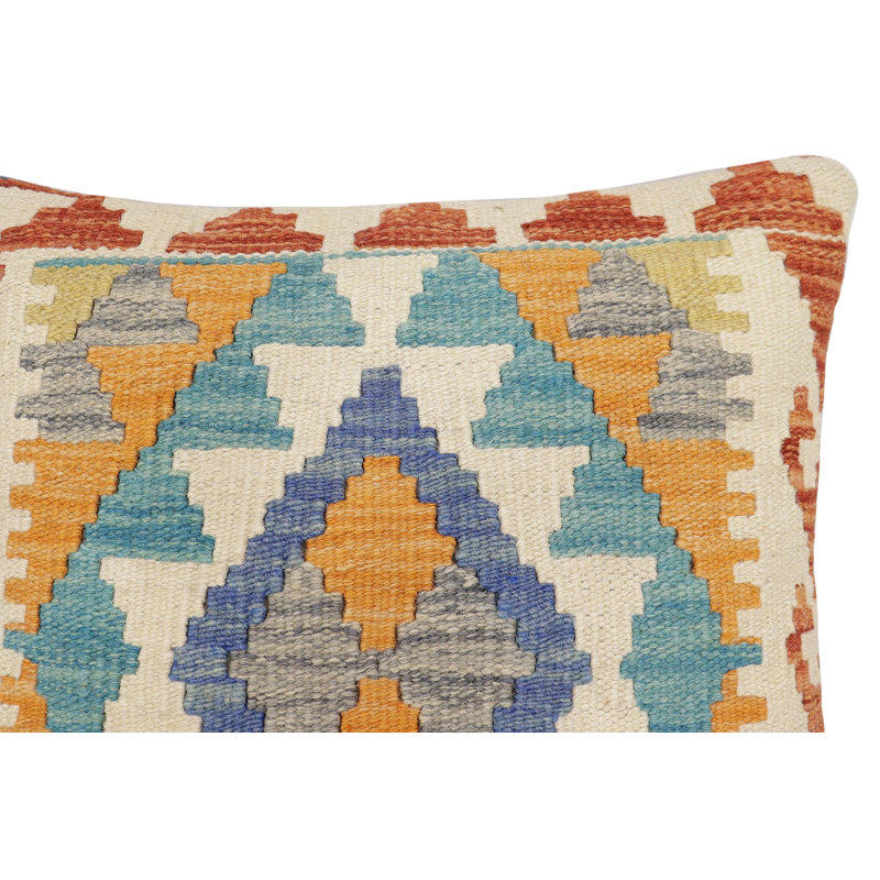 Housse et insert de coussin carré Edelmira